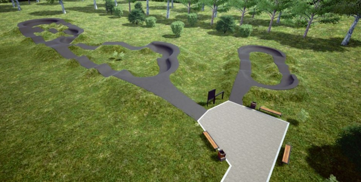 Pumptruck w Jarocinie? Wiadomo już nawet, kiedy powstanie