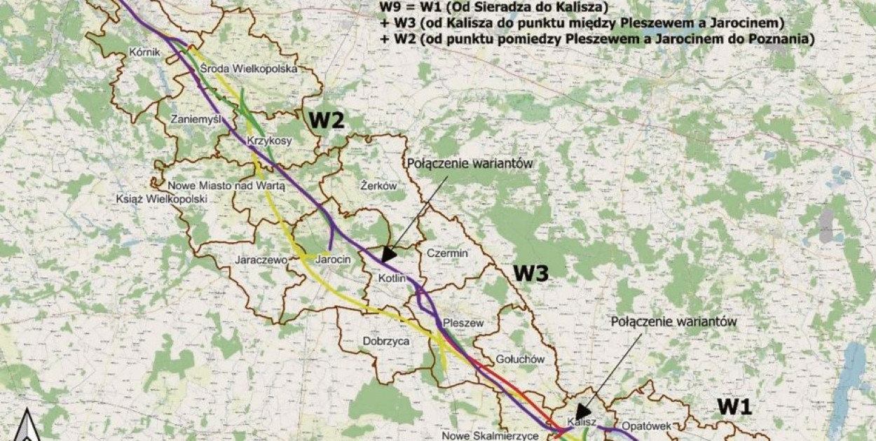 CPK w gminie Jarocin. Ważne informacje dla mieszkańców kilku wiosek
