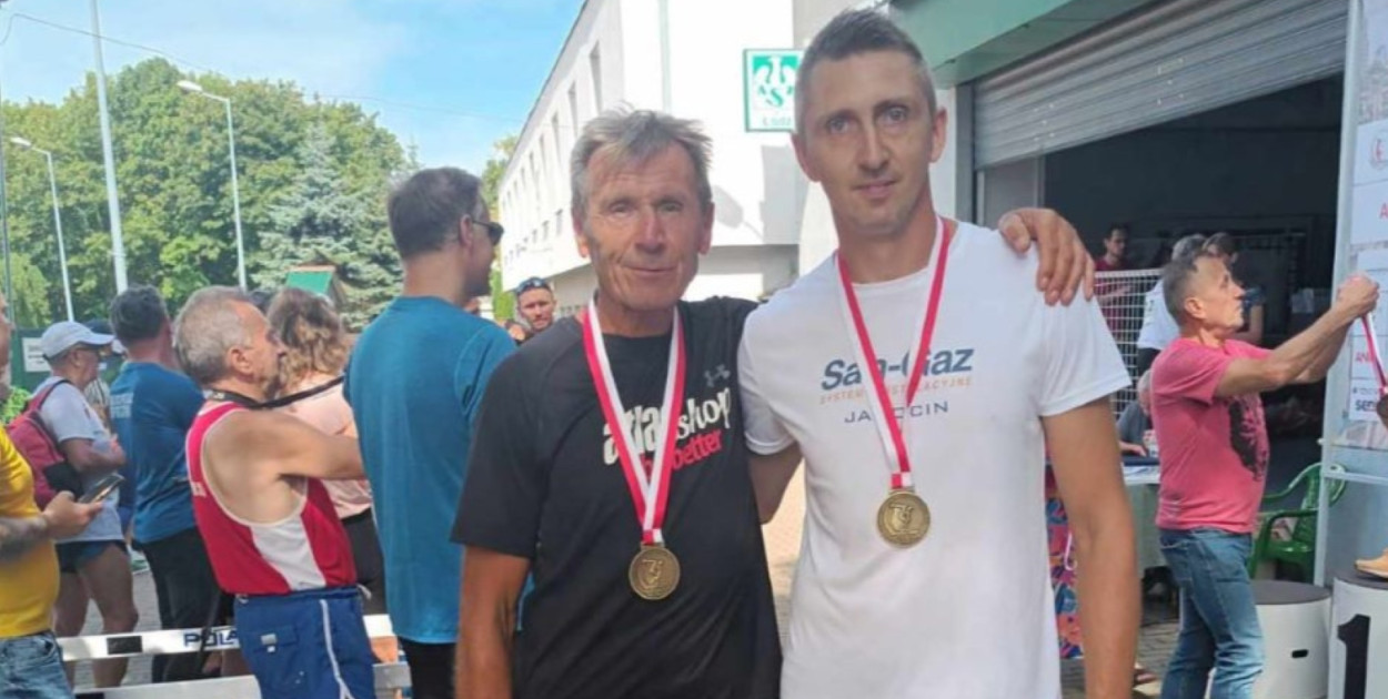 Ojciec i syn reprezentują Jarocin. Obydwoje robią to z sukcesami (ZDJĘCIA)