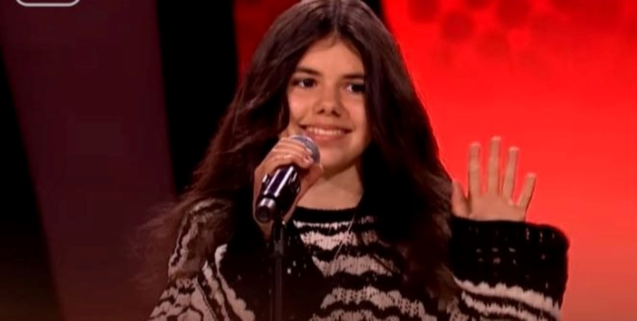13-latka z Cielczy w The Voice Kids. Wiemy, kiedy zobaczymy ją w telewizji