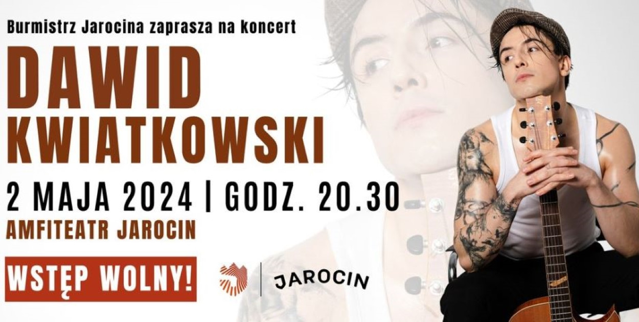 Nie masz planów na długi majowy weekend? W Jarocinie atrakcji nie zabraknie