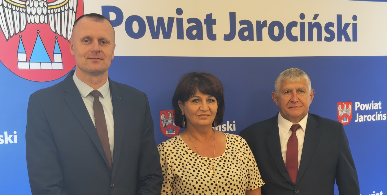 Powiat Jarociński ma nowego starostę i zarząd. Zmiany też w radzie (ZDJĘCIA)