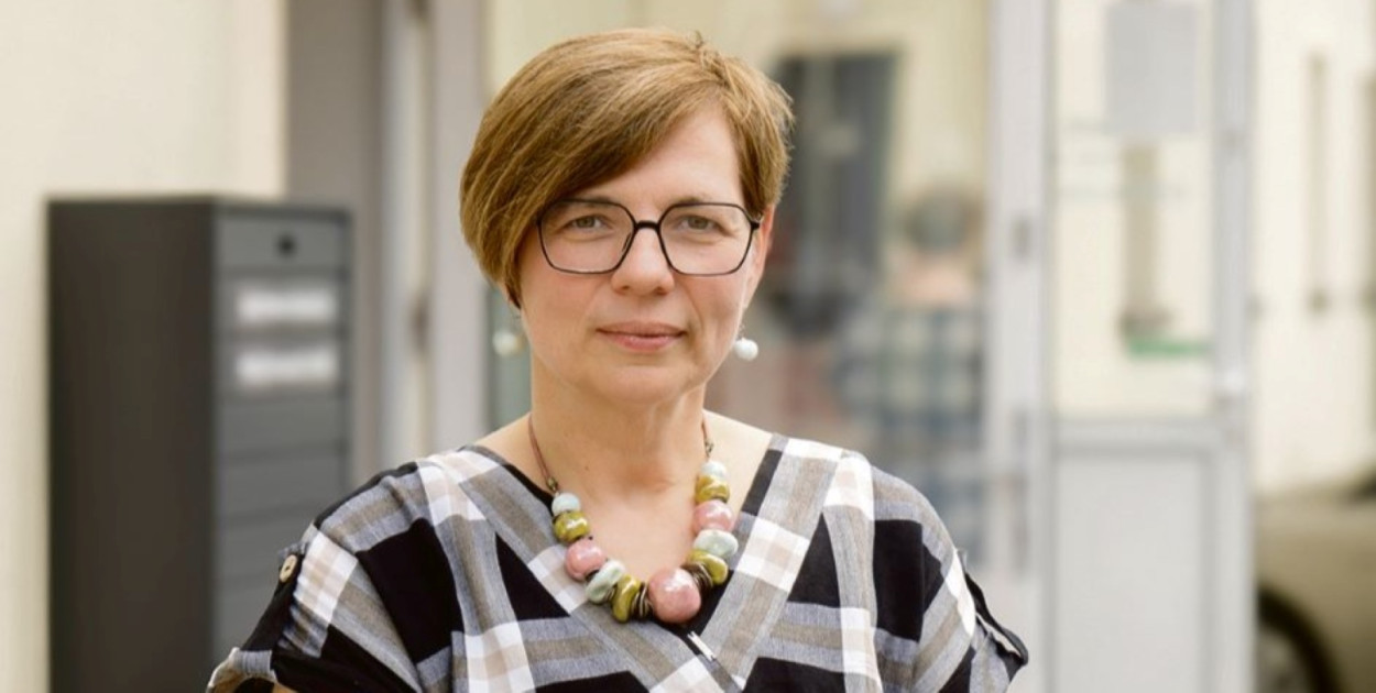 Jest nowa prezes JTBS-u. Nie wybrana w konkursie