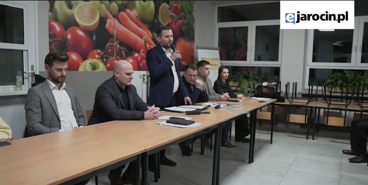 Kontrowersyjna inwestycja na granicy gmin. Ożywiona dyskusja w Witaszycach (WIDEO)