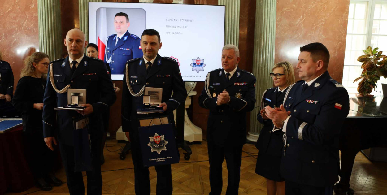 foto.: Komenda Wojewódzka Policji w Poznaniu