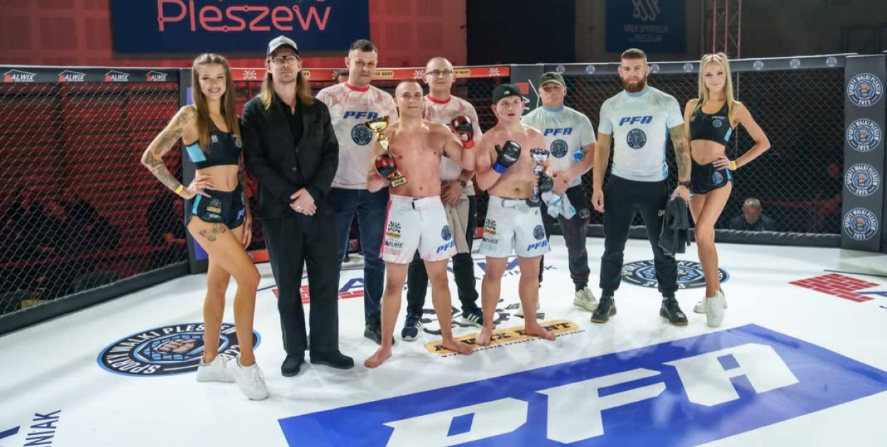 foto.: Muay Thai Jarocin