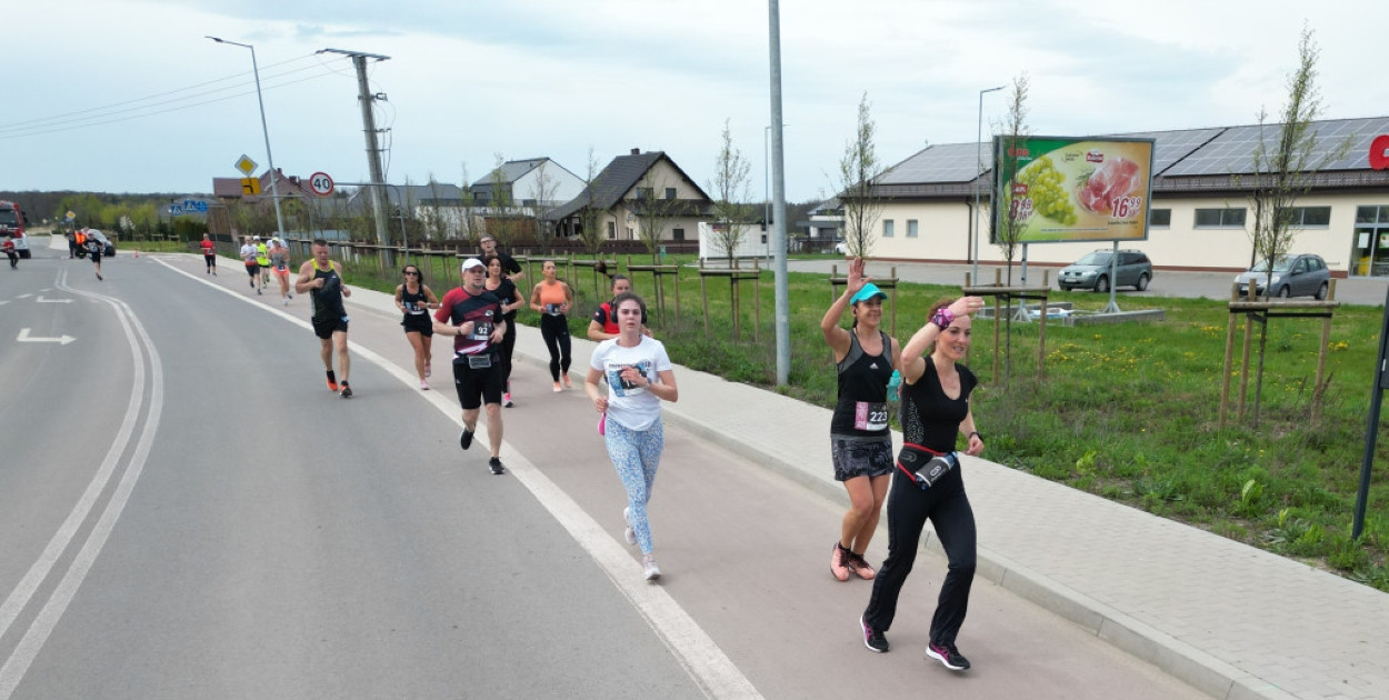 Jarocin biega! Utrudnienia w ruchu 10 maja z powodu RockRun 2025