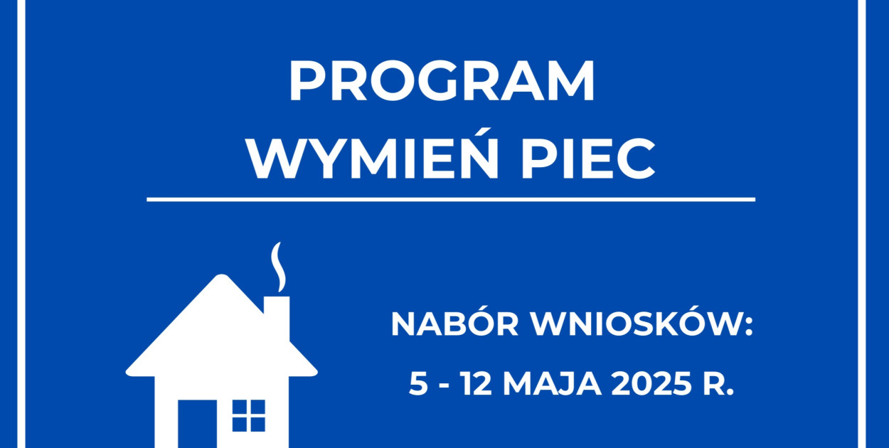 Ekologiczne ciepło w zasięgu ręki. Nabór wniosków w programie „Wymień piec”