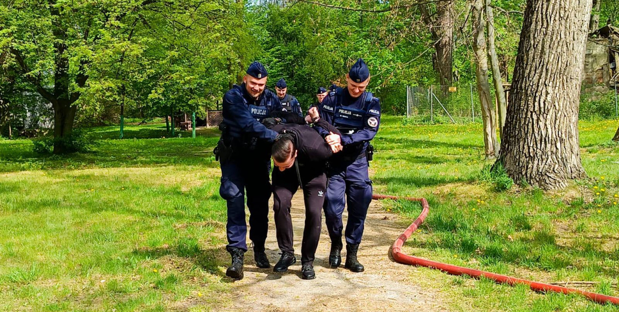 foto.: Komenda Powiatowa Policji w Jarocinie