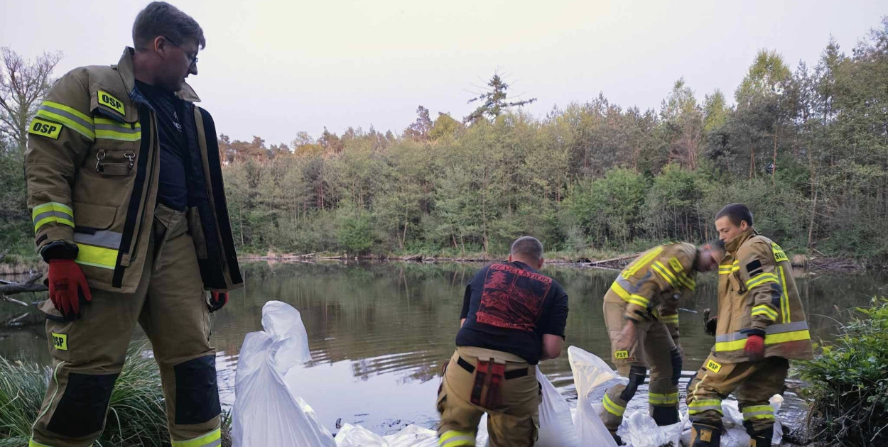 foto.: OSP Łuszczanów