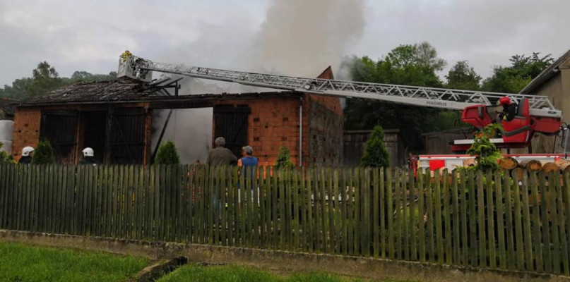 foto.: OSP KSRG Żerków