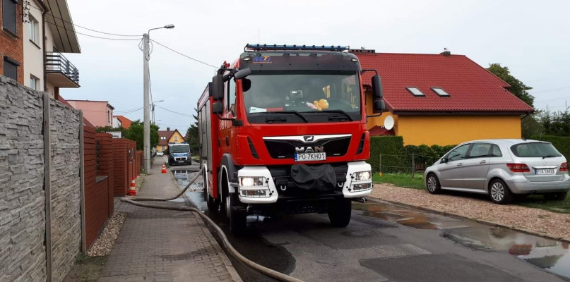 foto.: OSP KSRG Witaszyce
