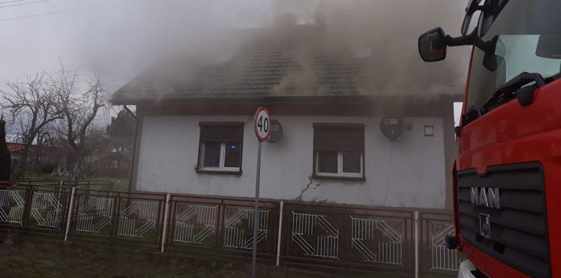 foto.: OSP KSRG Witaszyce