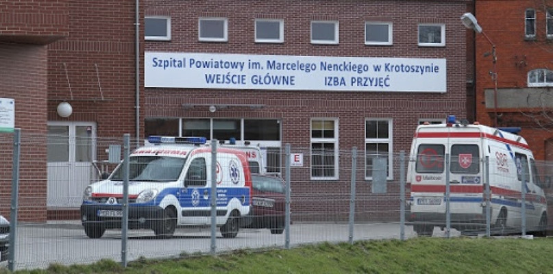 foto.: Szpital Powiatowy w Krotoszynie