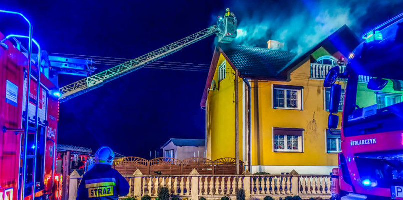 foto.: OSP Klęka