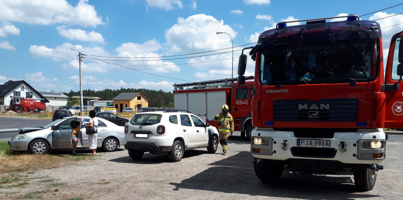 foto.: OSP KSRG Witaszyce