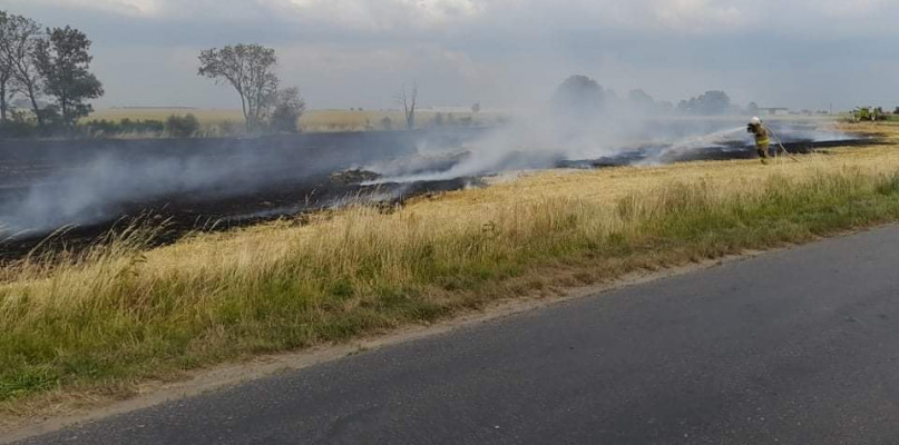 foto.: OSP KSRG Witaszyce