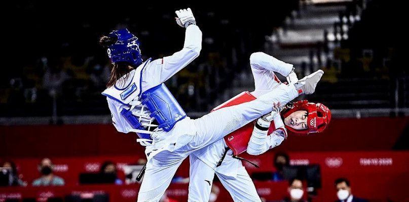 foto.: Patrycja Adamkiewicz -Taekwondo Olimpijskie