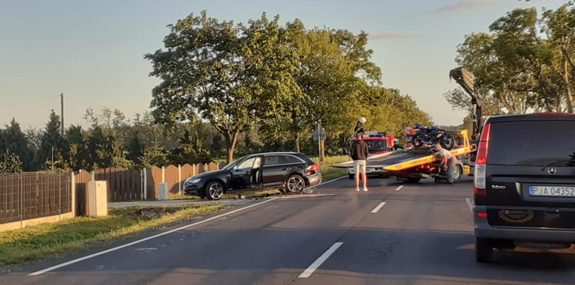 foto.: Komenda Powiatowa Policji w Jarocinie/Jarocin 112 - Ratownictwo Powiatu Jarocińskiego