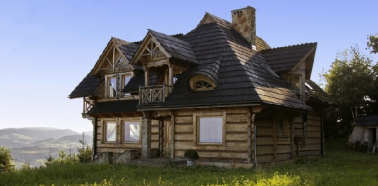 Drewniany dom ekologiczny? To proste