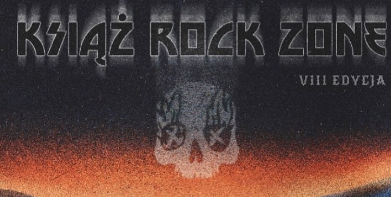 foto.: materiały prasowe Książ Rock Zone 