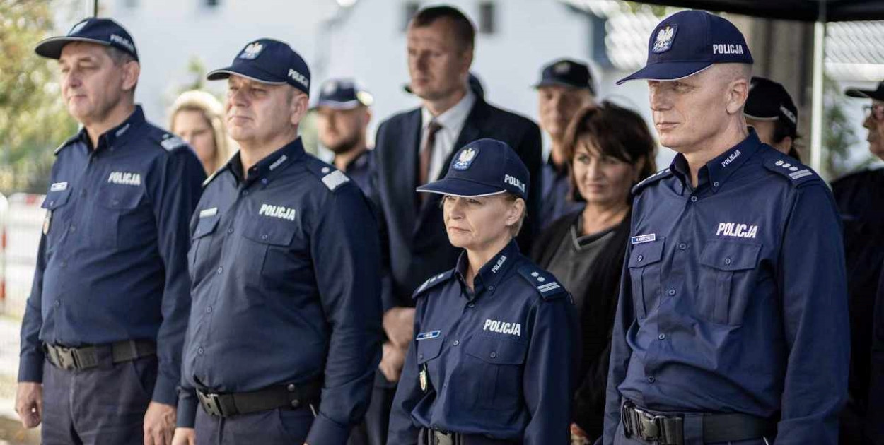 foto.: mł. asp. Łukasz Kędziora WKS KWP w Poznaniu/Komenda Powiatowa Policji w Jarocinie