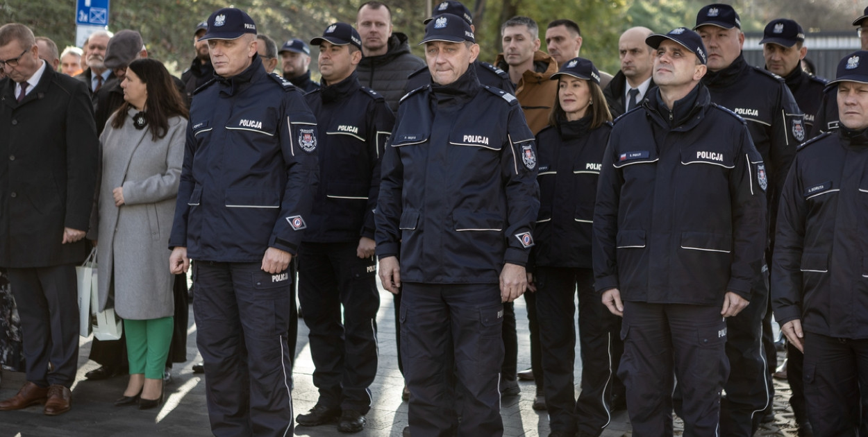 foto.: mł. insp. Andrzej Borowiak WKS KWP w Poznaniu/Komenda Powiatowa Policji w Jarocinie