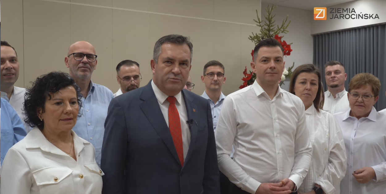 foto.: zrzut ekranu z wideo Stowarzyszenia Ziemia Jarocińska