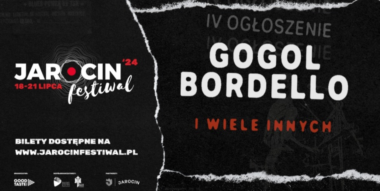 foto.: materiały prasowe Jarocin Festiwal 2024