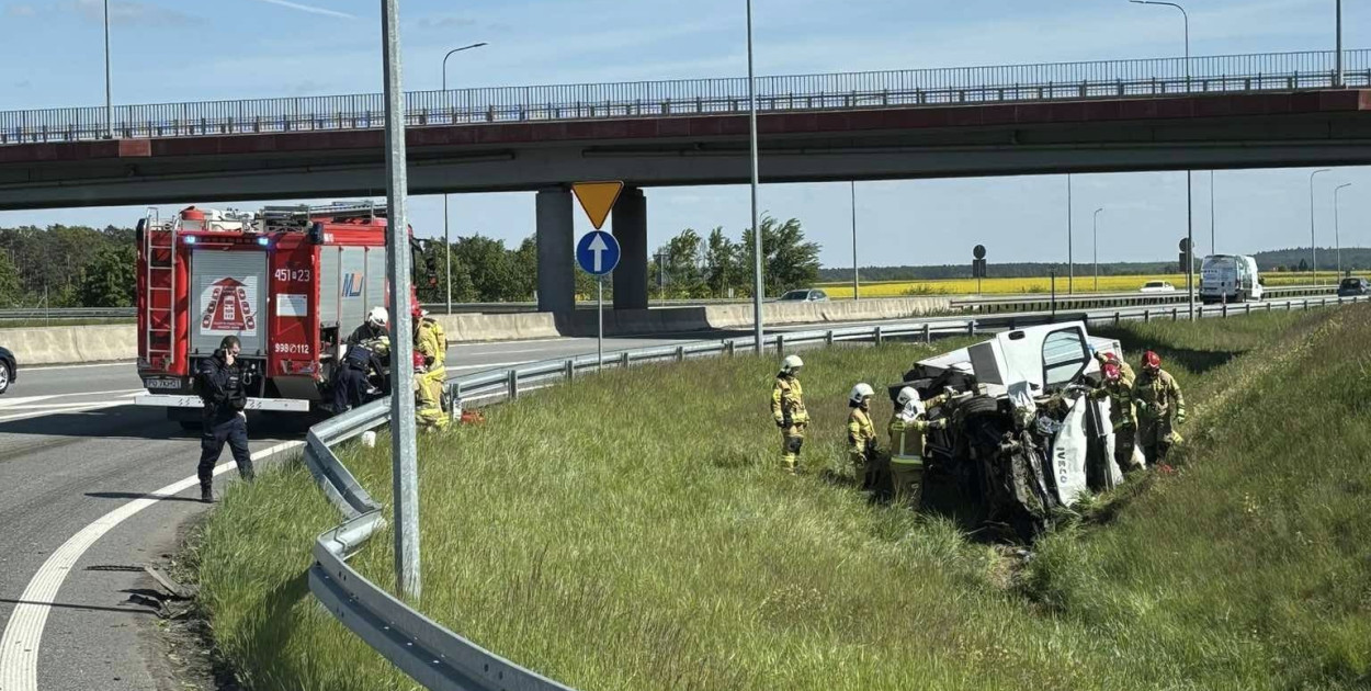 foto.: OSP Mieszków