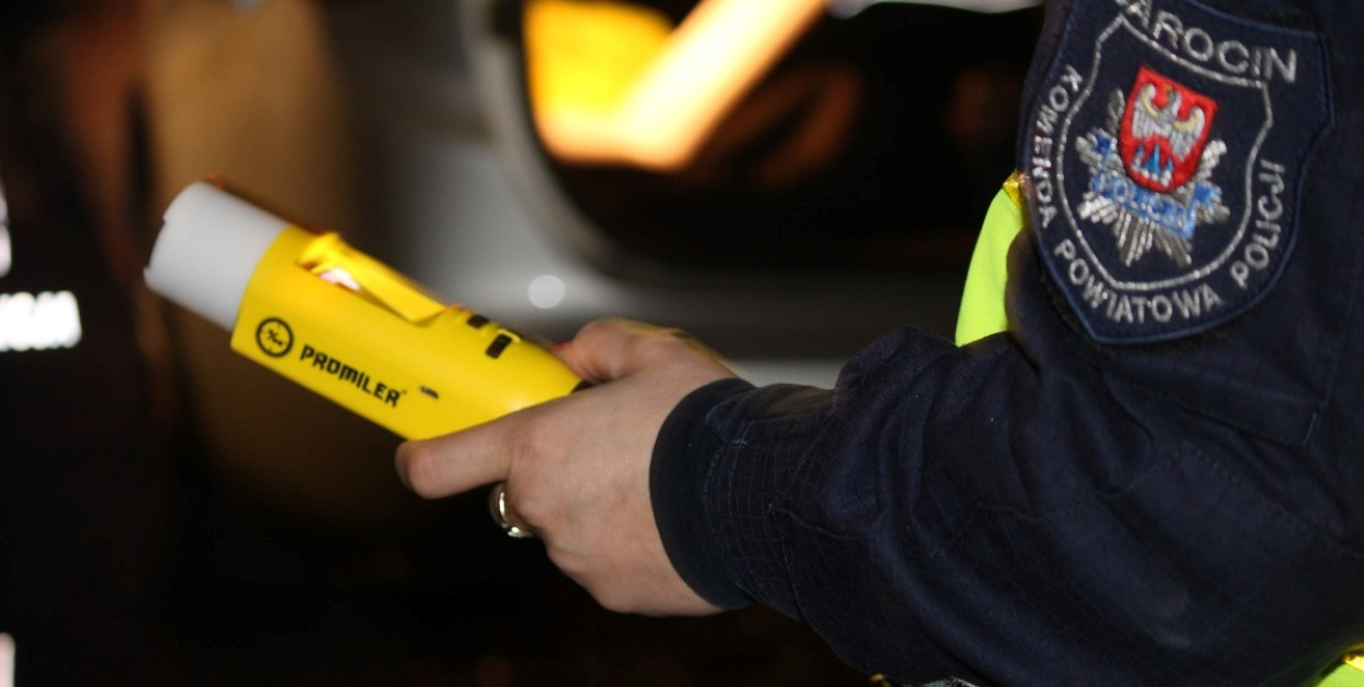 zdjęcie ilustracyjne, foto: Komenda Powiatowa Policji w Jarocinie