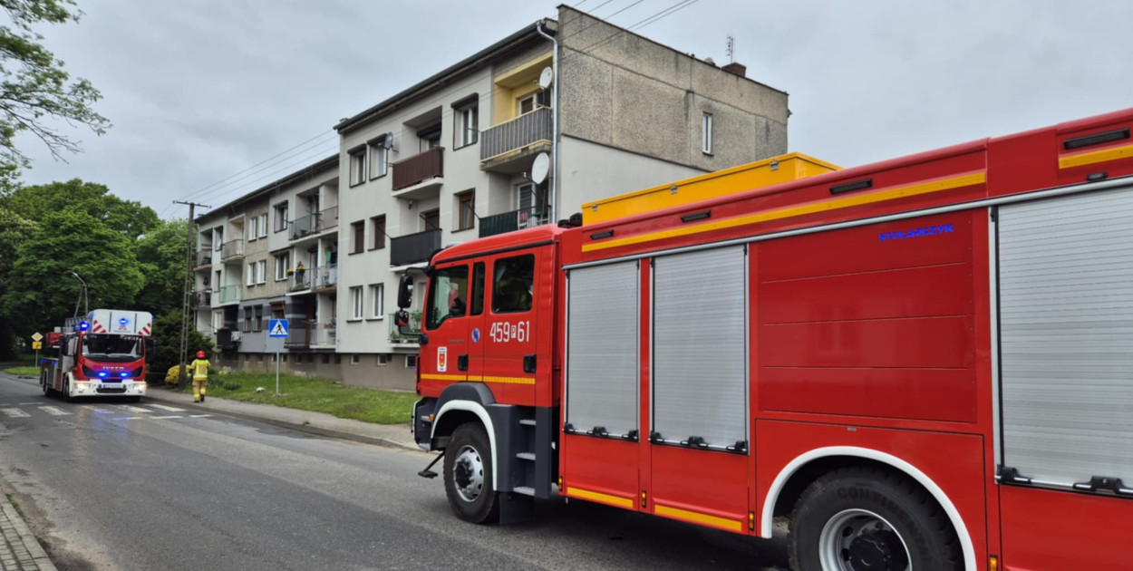 foto.: OSP KSRG Żerków