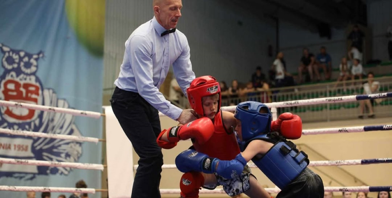 foto.: Muay Thai Jarocin