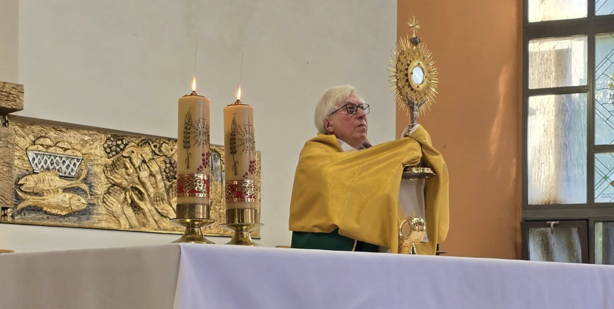 foto.: Bracia Mniejsi w Jarocinie