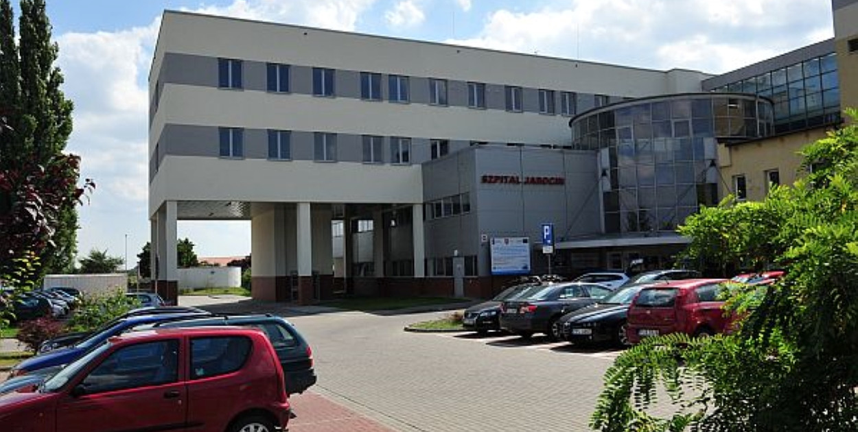 foto.: Szpital Powiatowy w Jarocinie