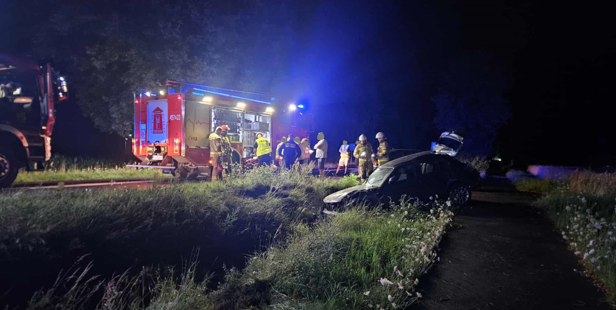 foto.: Ochotnicza Straż Pożarna w Wilkowyi