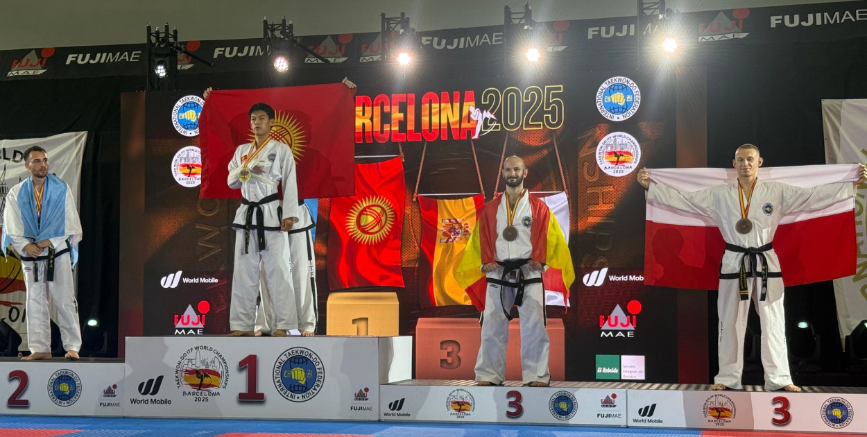 foto.: BLITZ - Jarocin - Taekwondo ITF