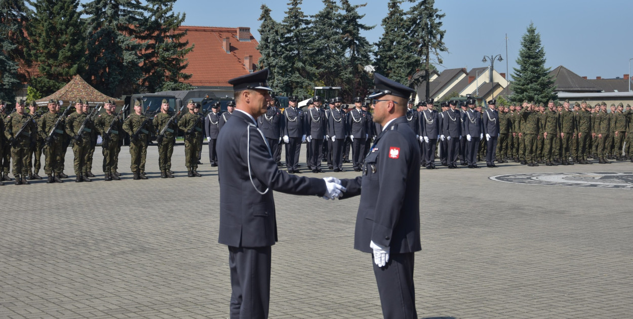 foto.: 16. jarociński batalion remontu lotnisk 