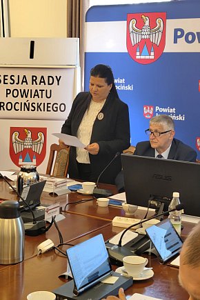I Sesja Rady Powiatu Jarocińskiego kadencji 2024-2029-1499