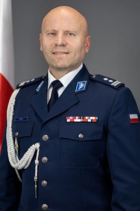 Nowy szef jarocińskich policjantów-1503