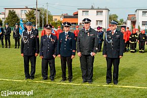 100 lat OSP Cielcza i Gminny Dzień Strażaka w wyjątkowej oprawie-2073