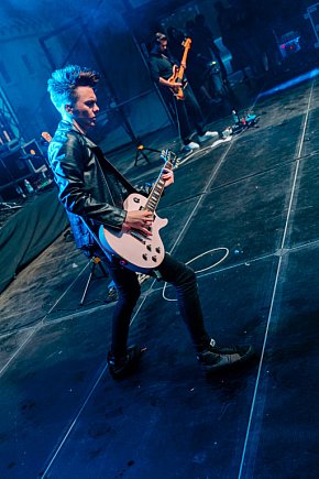 Let’s Rock! Legendy Rocka na polanie przed Pałacem Radolińskich-2076