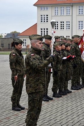 Dowództwo 16.  Batalionu w nowych rękach-2081