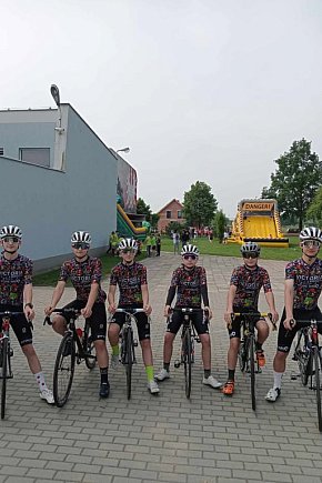 Wizyta zawodników Victoria Jarocin w szkole w Witaszycach-2146