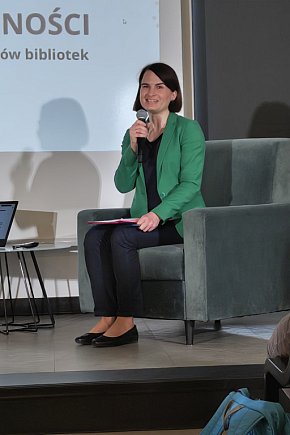 Forum Dyrektorek i Dyrektorów Bibliotek w Kamienicy Kultury-2171