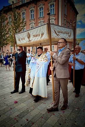 Procesje Bożego Ciała 2025 w Jarocinie-2195