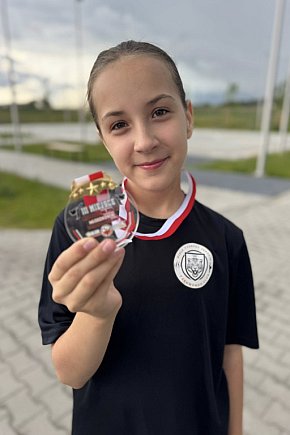 Medalowy szlak Białych Tygrysów-2204