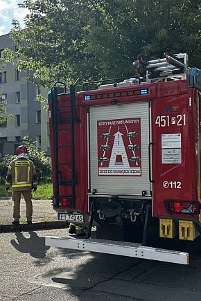 Tlenek węgla zatruł trzy osoby-2219