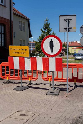 Remont chodnika na ul. Kościuszki w Jarocinie-2230