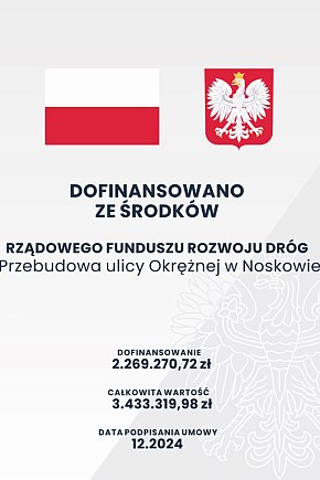 Zmodernizowana ulica Okrężna oddana do użytku-2255